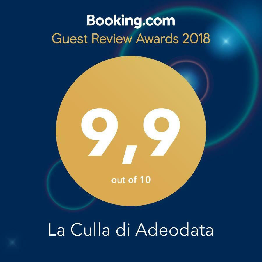 מרסאלה La Culla Di Adeodata מראה חיצוני תמונה